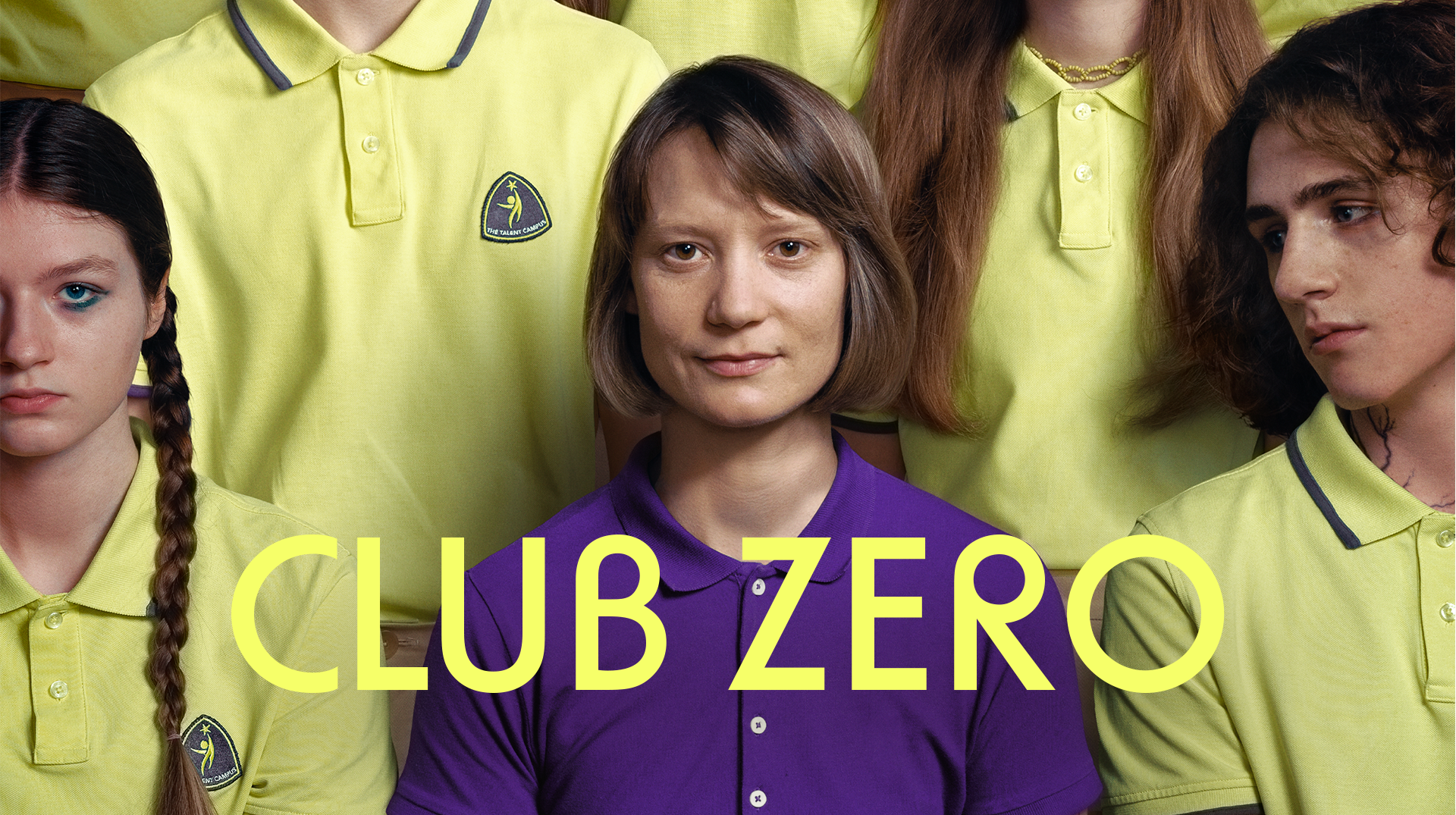 Club Zero — Visual Identity e Digital Direction