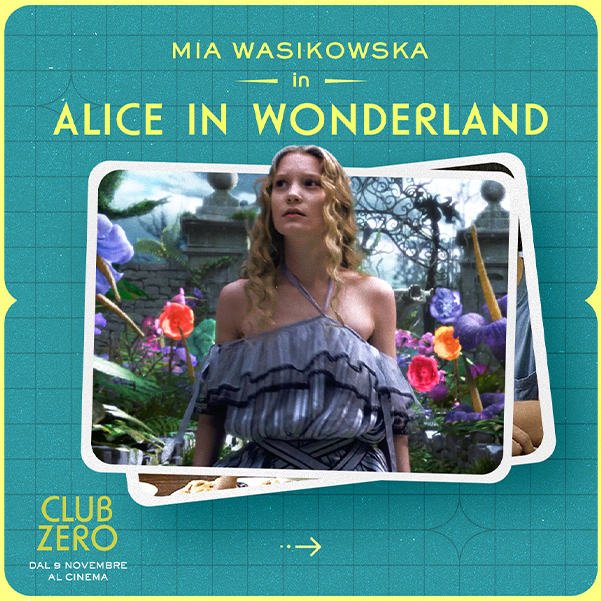 Club Zero Talent Spotlight — Mia