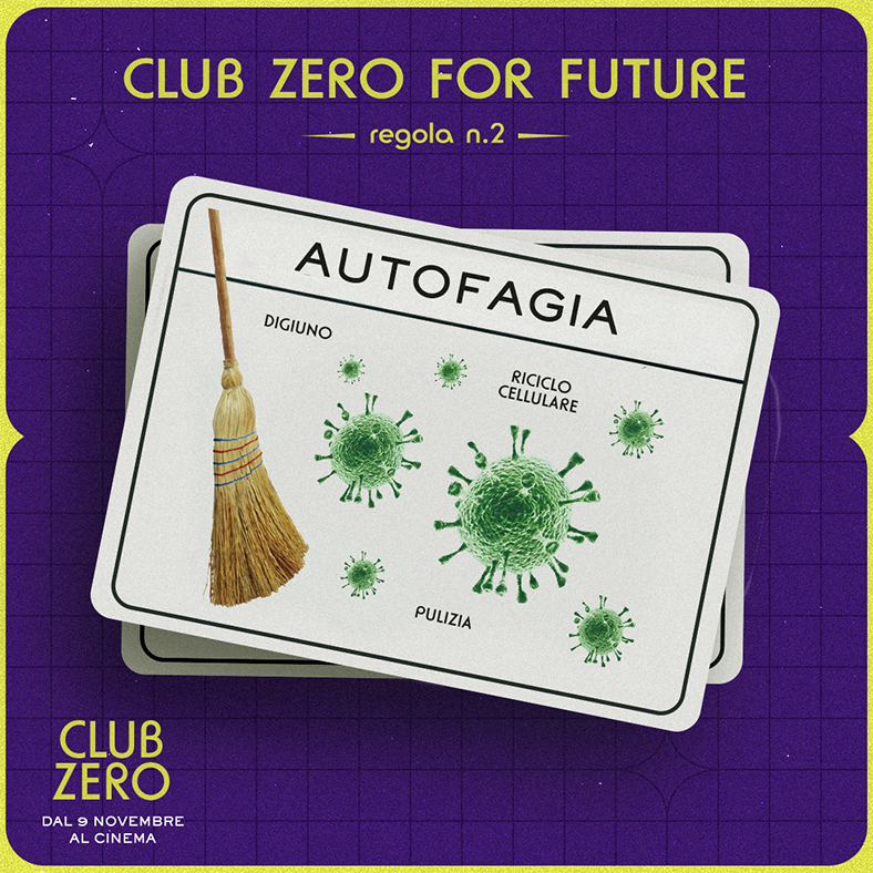 Club Zero For The Future Manifesto Part 2