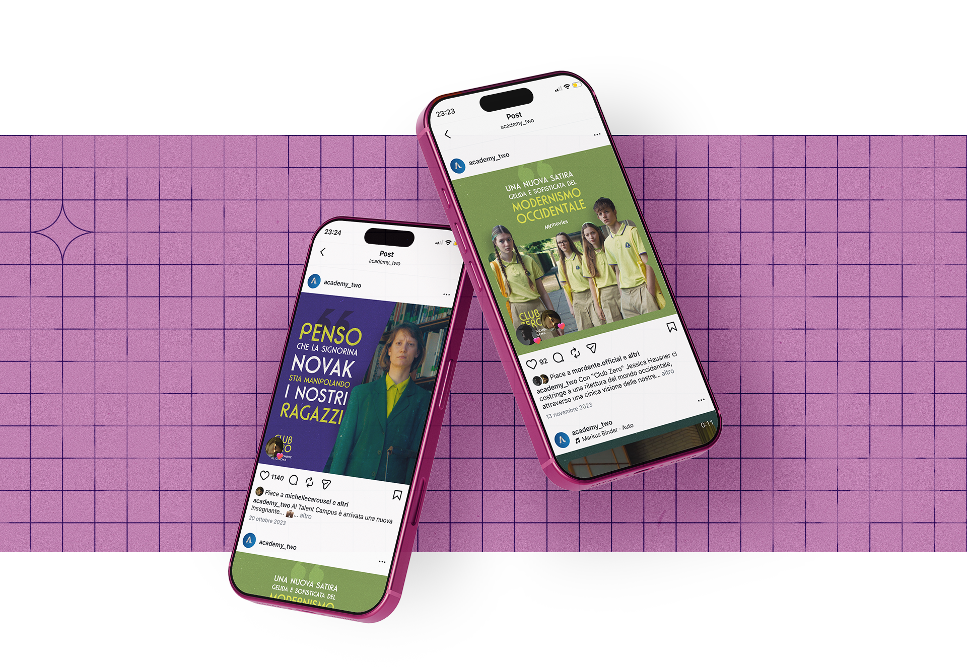 Club Zero Responsive Mobile Platform