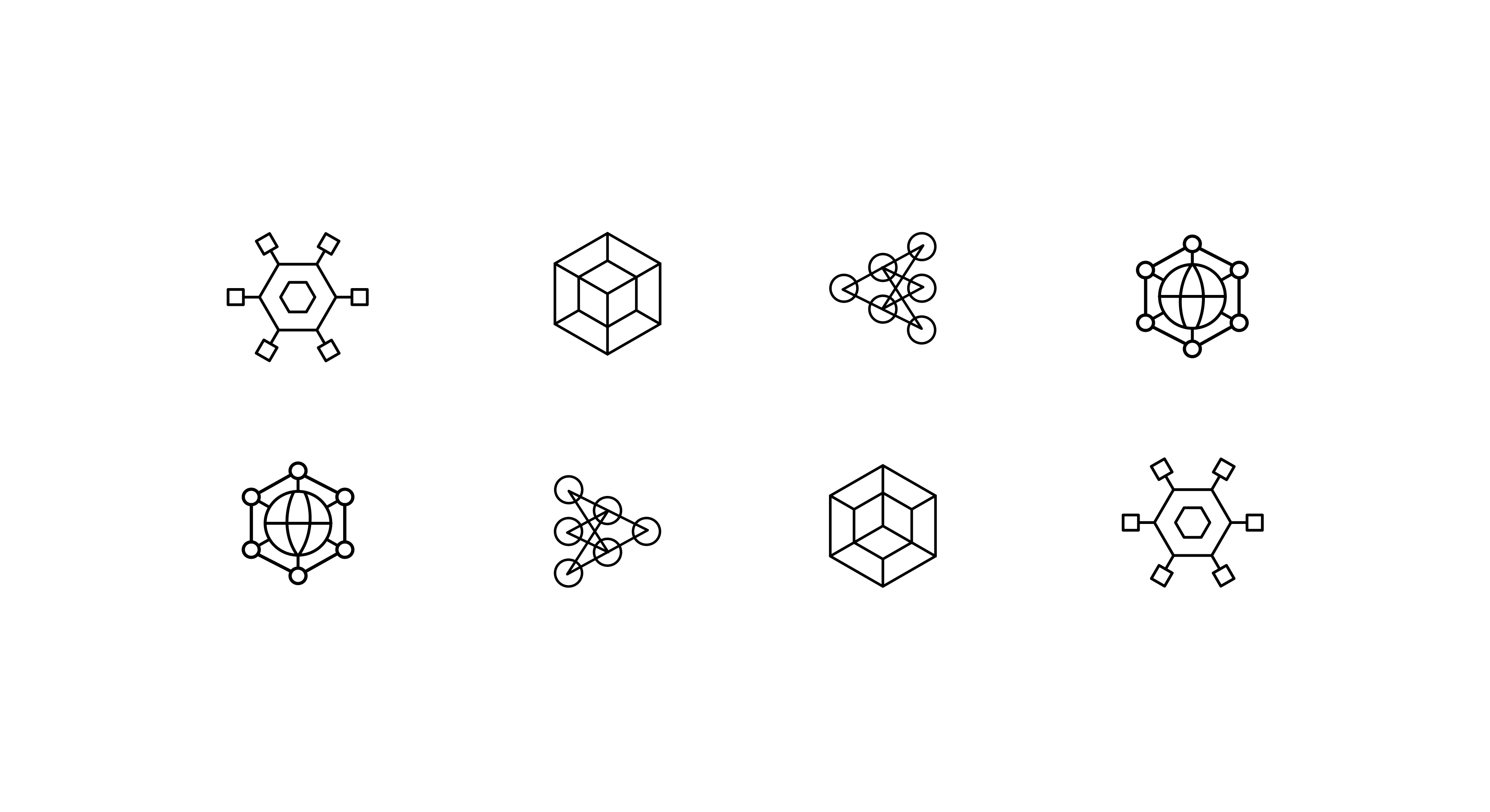DOS Design — Design System Iconography