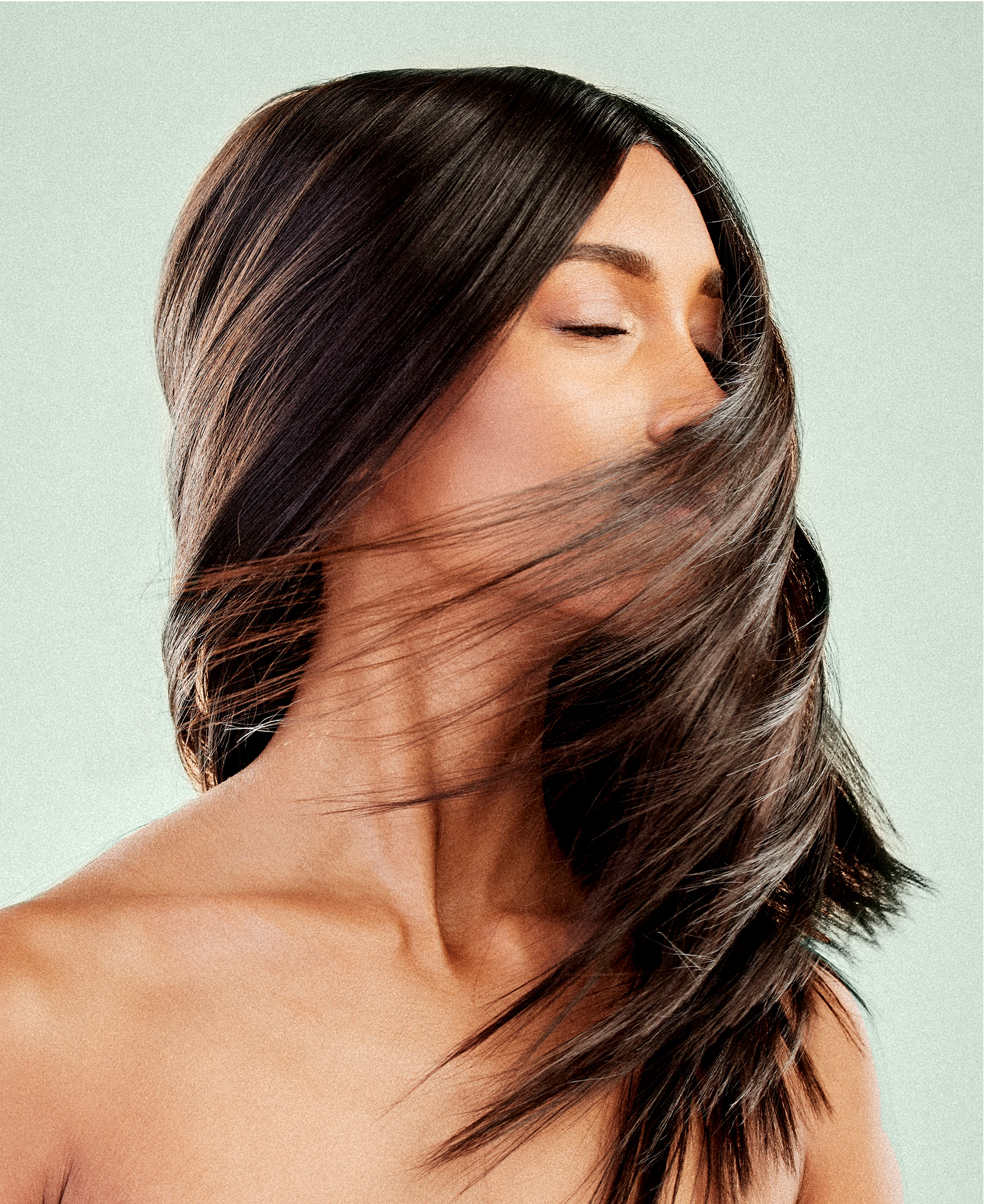 Herbatint Editorial Hair Photography