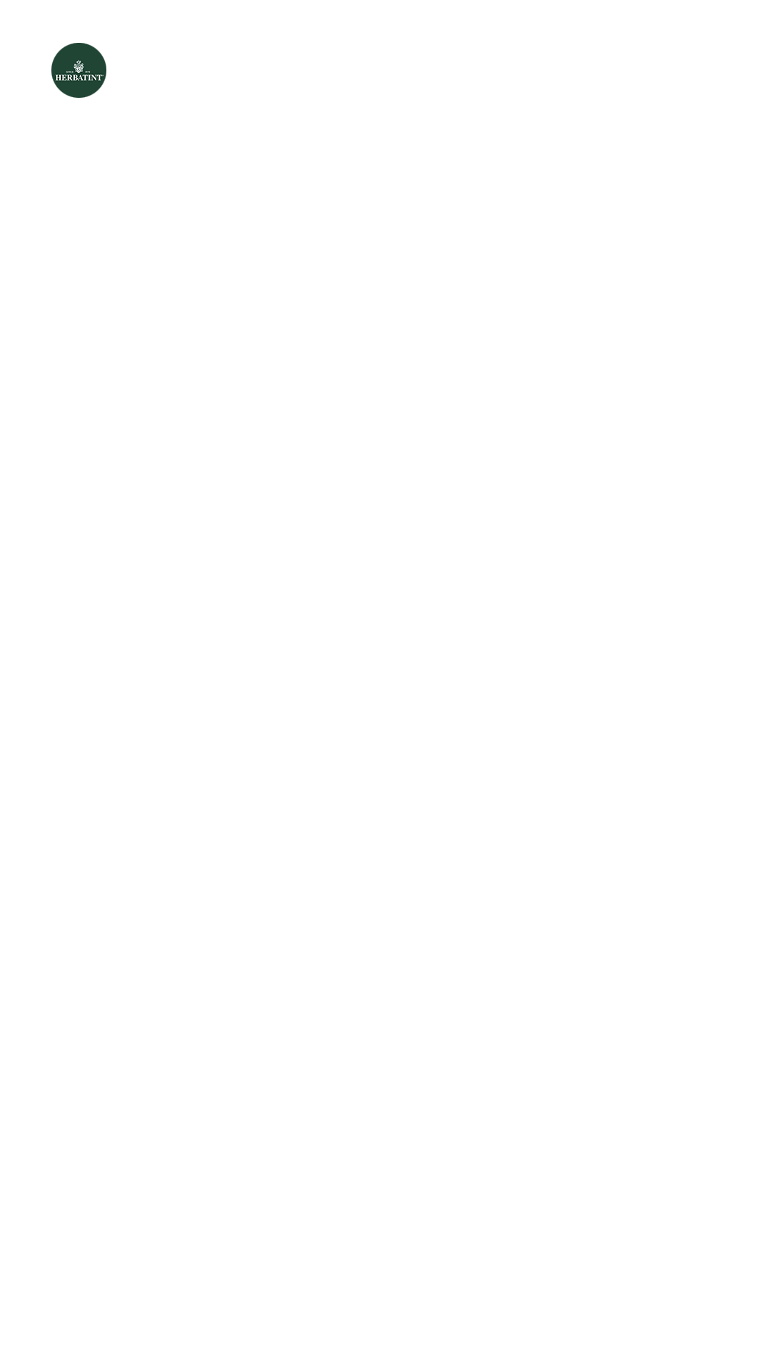 Herbatint Reel Header